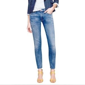 Goldsign for J. Crew Jenny Classic Fit Jean